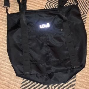 Lole gym bag